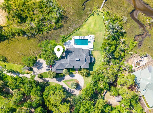 24544 DEER TRACE Drive, Ponte Vedra Beach, FL 32082