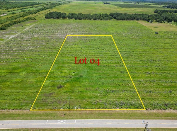 0 Old Bowling Green Rd Lot 4, Fort Meade, FL 33841