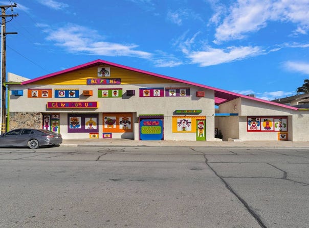 313 E Buena Vista, Barstow, CA 92311