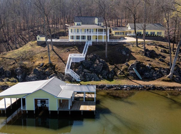 1204 Sibert Drive, Glencoe, AL 35905