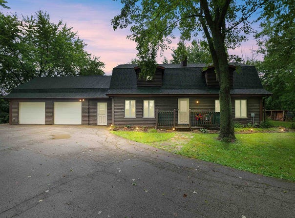 7314 COUNTRY CLUB Road, OSHKOSH, WI 54902