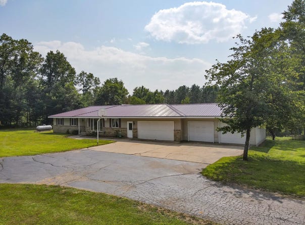 7233 COUNTY ROAD I, OCONTO FALLS, WI 54154