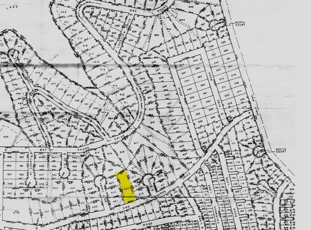 Lot 420 Oak Shores Drive, Nocona, TX 76255