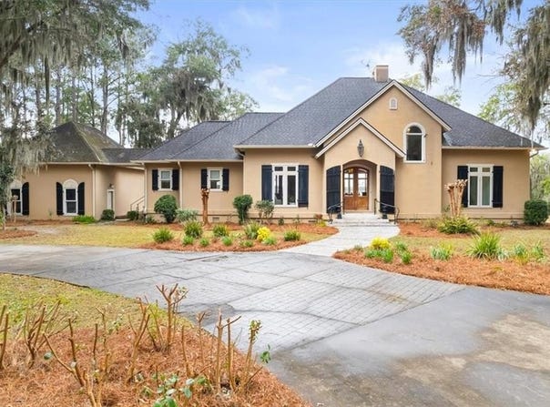 1045 River Club Road NE, Townsend, GA 31331