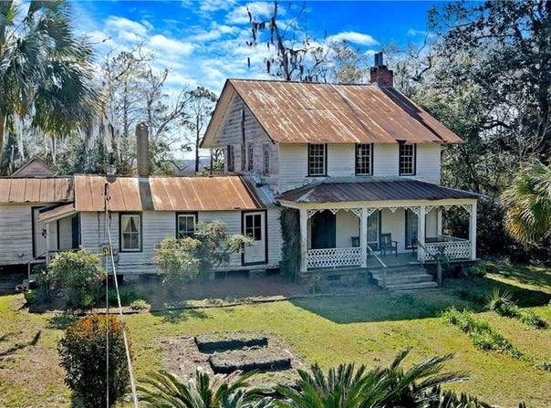 14009 GA 99 Highway, Darien, GA 31305