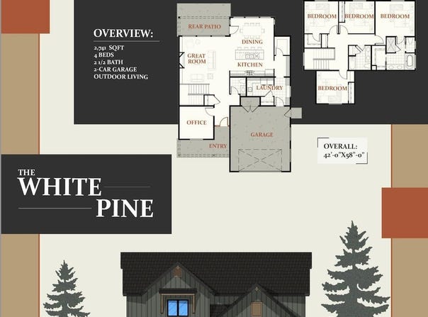 Lot 5 Blk 1 Tamarindo Lane, Hayden, ID 83835