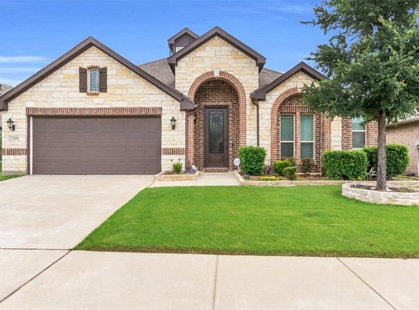 1209 Audubon, Little Elm, TX 75068