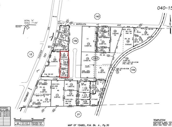 155 Cow Meadow Place, Paso Robles, CA 93446