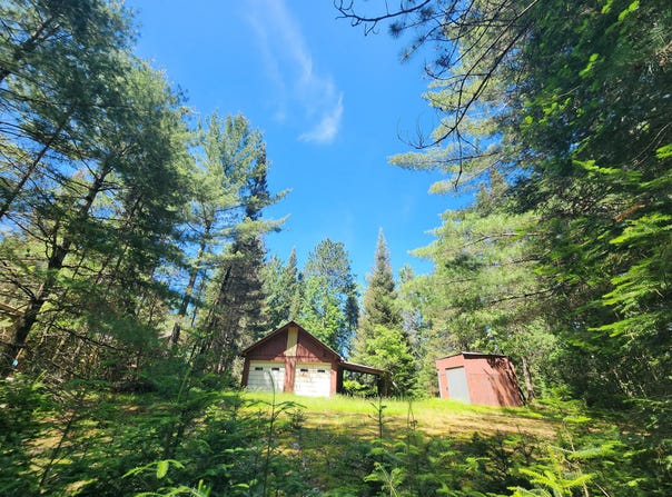 CAMP TEN Road, Mio, MI 48647
