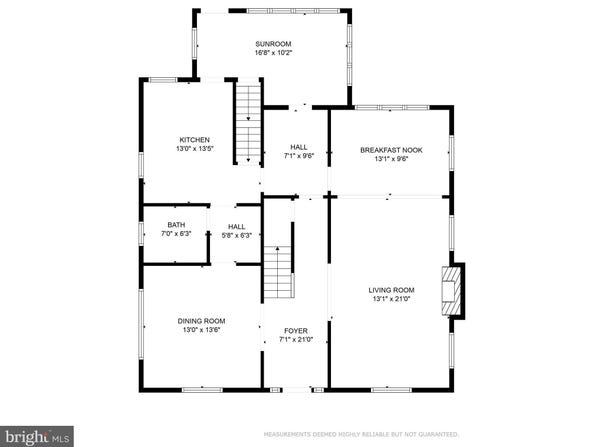 925 BERKELEY AVENUE, TRENTON, NJ 08618