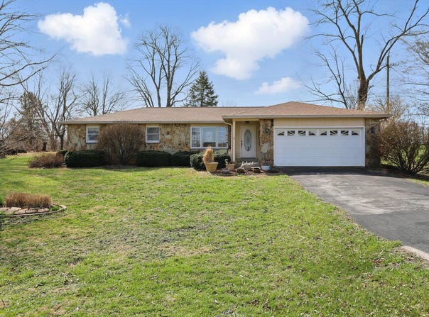 110 Jordan Court, Martinsville, IN 46151
