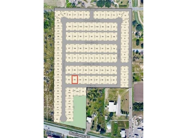 0000 Robin Road, Weslaco, TX 78596