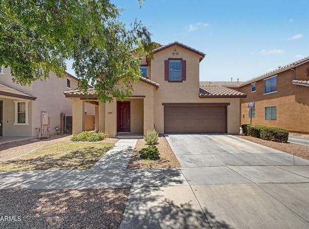 2154 S MARTINGALE Road, Gilbert, AZ 85295