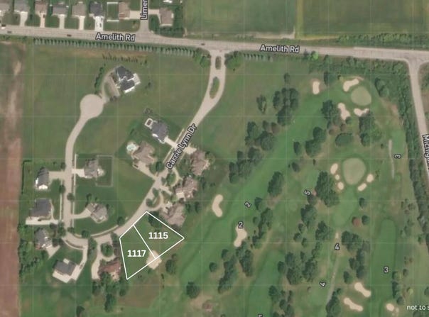 1115 & 1117 Carrie Lynn Drive, Bay City, MI 48706