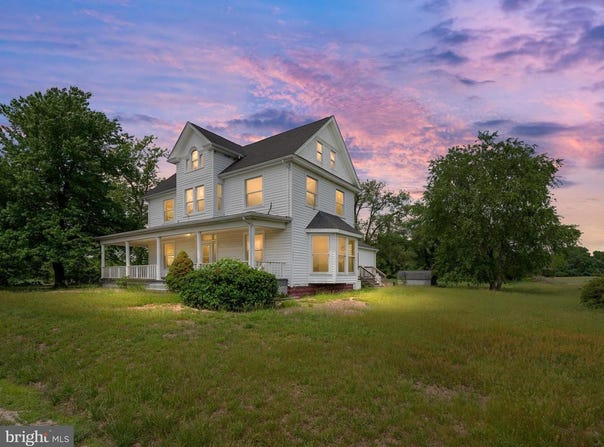 1563 PARADISE ALLEY RD, FELTON, DE 19943