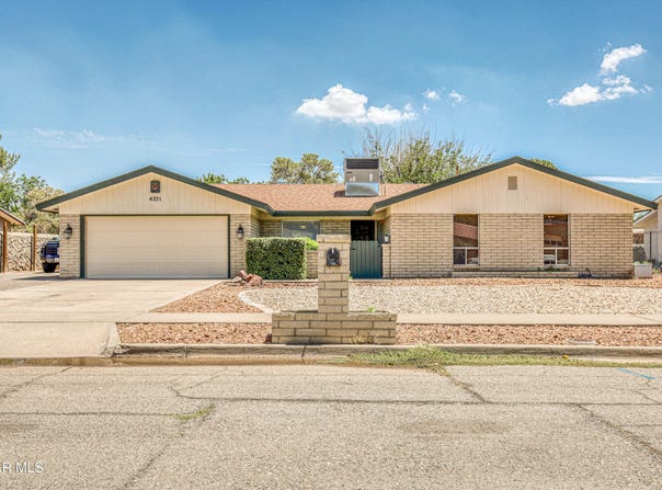 4271 La Adelita Drive, El Paso, TX 79922