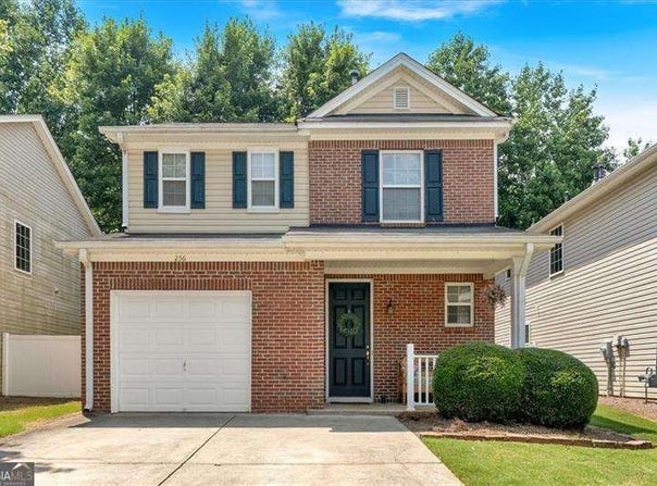 256 Oconee, Canton, GA 30114