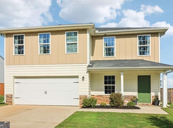 76 Oxford, Kingston, GA 30145