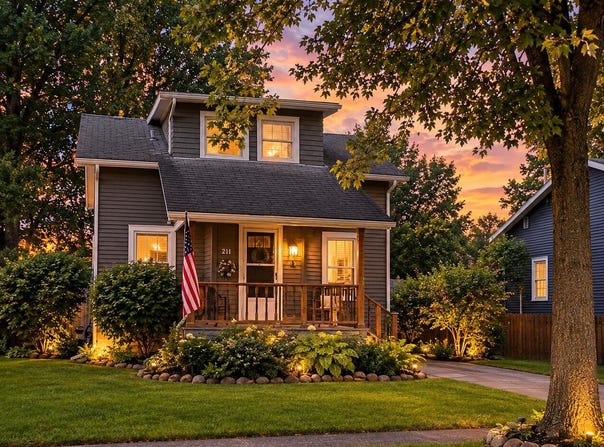 211 E Electric Court, Sturgis, MI 49091