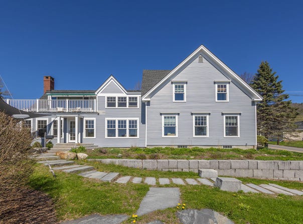 48 Washington Street, Camden, ME 04843
