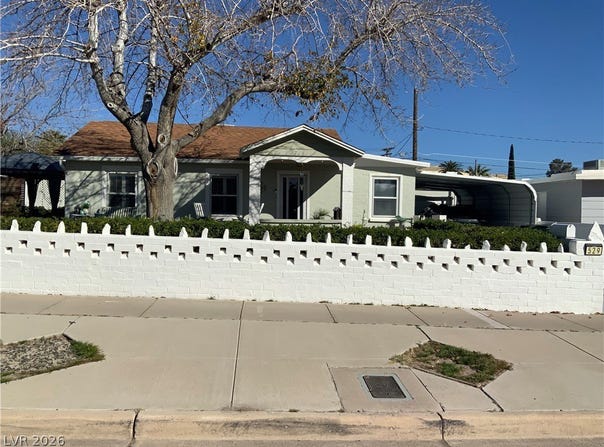 529 Elm Street, Boulder City, NV 89005