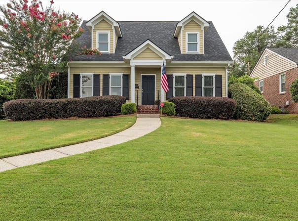707 Hickman Road, Augusta, GA 30904