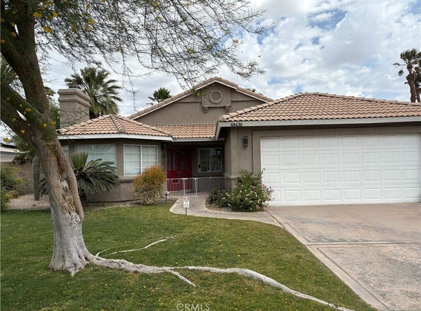68430 Concepcion Road, Cathedral City, CA 92234