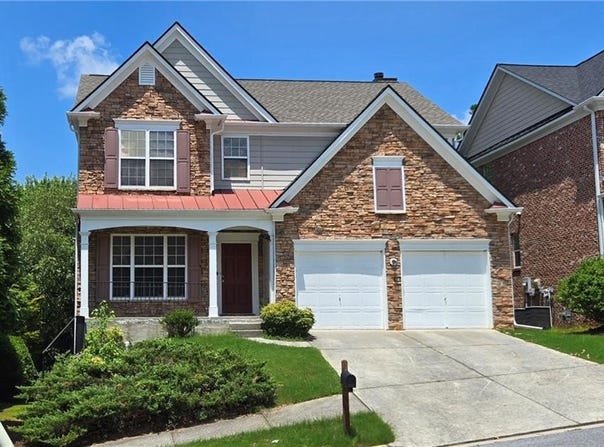 3630 Stoneham Drive, Duluth, GA 30097