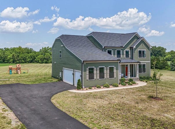 11100 SLATE LANDING LANE, NOKESVILLE, VA 20181