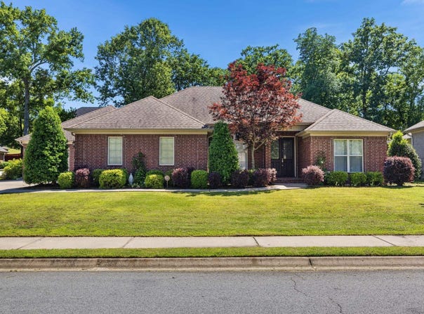 9009 Wetherbee Circle, Sherwood, AR 72120
