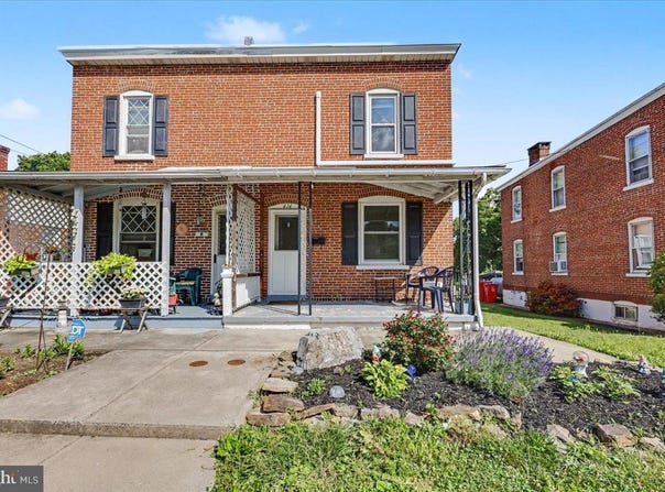 414 FAIRVIEW, POTTSTOWN, PA 19464