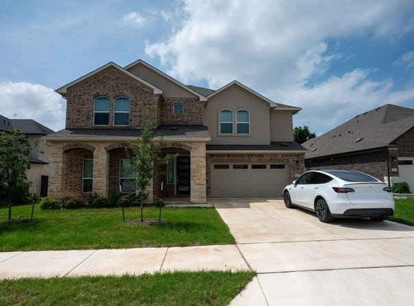 1908 Ridge Runner Dr, Georgetown, TX 78628
