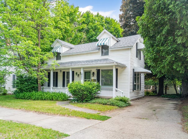 712 Rose Avenue, Big Rapids, MI 49307