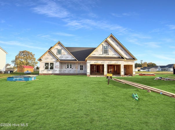 120 Grandview Drive, Elizabeth City, NC 27909