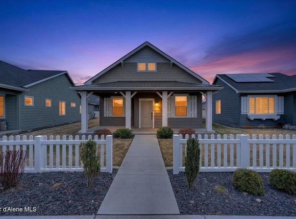 1039 E Blair Ave, Post Falls, ID 83854
