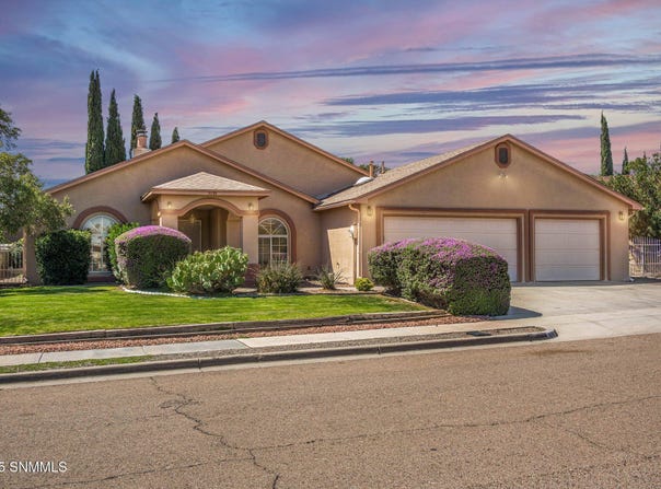 1091 Fran Drive Drive, Las Cruces, NM 88007