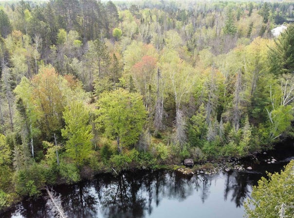 3515 BENT BIRCH ROAD, REPUBLIC, MI 49879