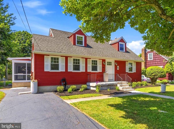 217 NANCY Lane, EWING, NJ 08638