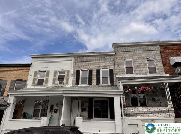 149 1/2 E South Street, Allentown City, PA 18109