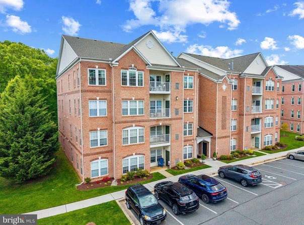 9600-N AMBERLEIGH LN #N, PERRY HALL, MD 21128