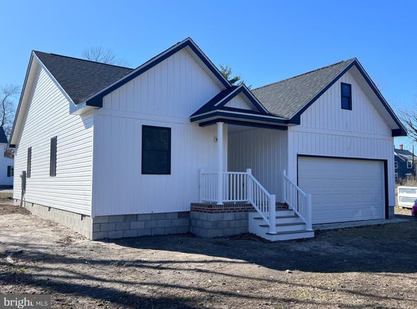 200 RAILROAD AVENUE, HURLOCK, MD 21643