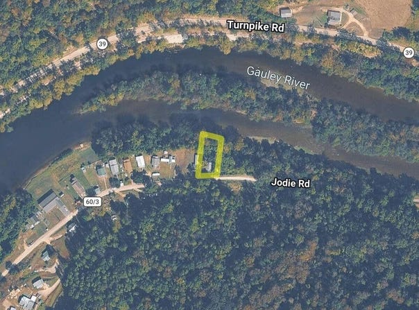 1111 Jodie Rd, Jodie, WV 26674
