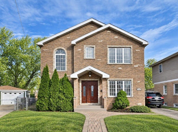 9730 Reeves Court, Franklin Park, IL 60131