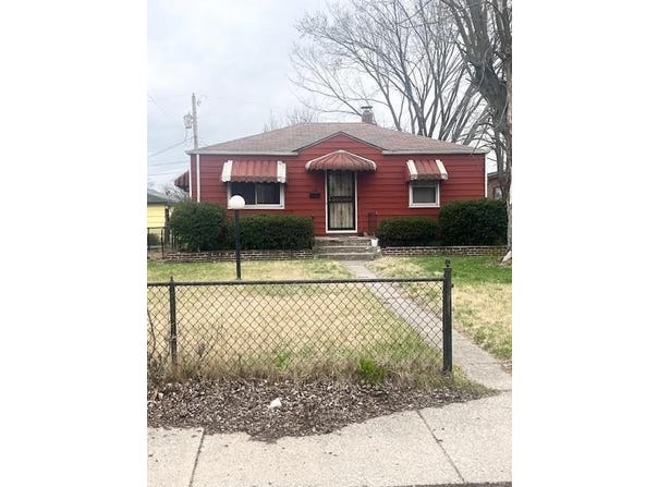 336 W Wilson Street, Gary, IN 46404