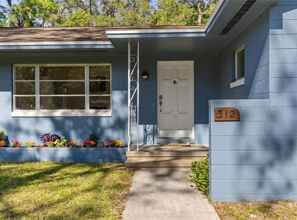 312 NW 7TH STREET, WILLISTON, FL 32696