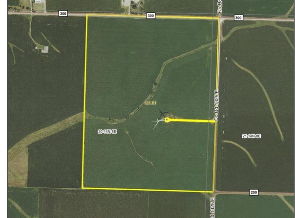 0 300 N Avenue, Bradford, IL 61421