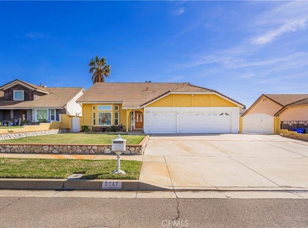 6147 Diamond Avenue, Rancho Cucamonga, CA 91737