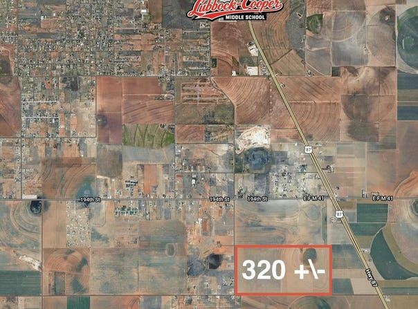 FM 41, Lubbock, TX 79423