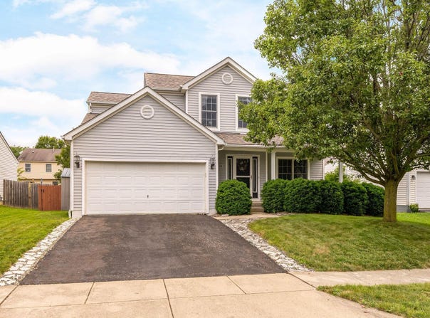 1148 Nutmeg Drive, Marysville, OH 43040
