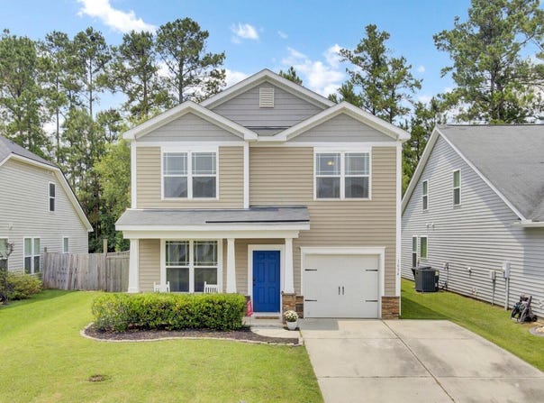 1634 Eider Down Drive, Summerville, SC 29483